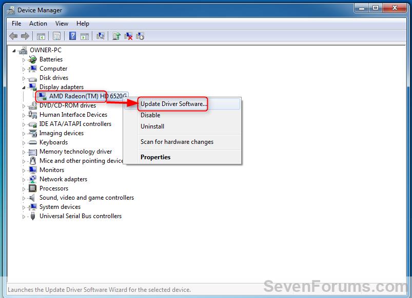 Ati Catalyst Install Manager Windows 7